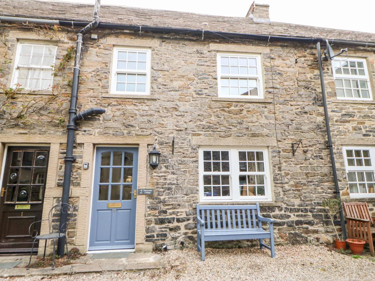 Pennycress Cottage Leyburn Exterior foto